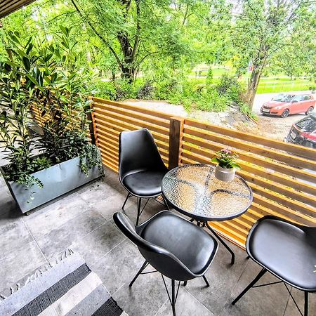 Park Borik 4You & Free Parking Zilina Bagian luar foto
