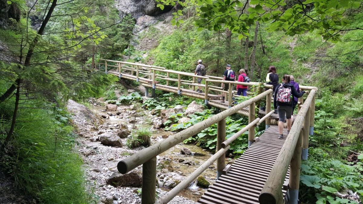 Park Borik 4You & Free Parking Zilina Bagian luar foto