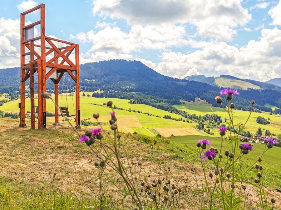 Park Borik 4You & Free Parking Zilina Bagian luar foto