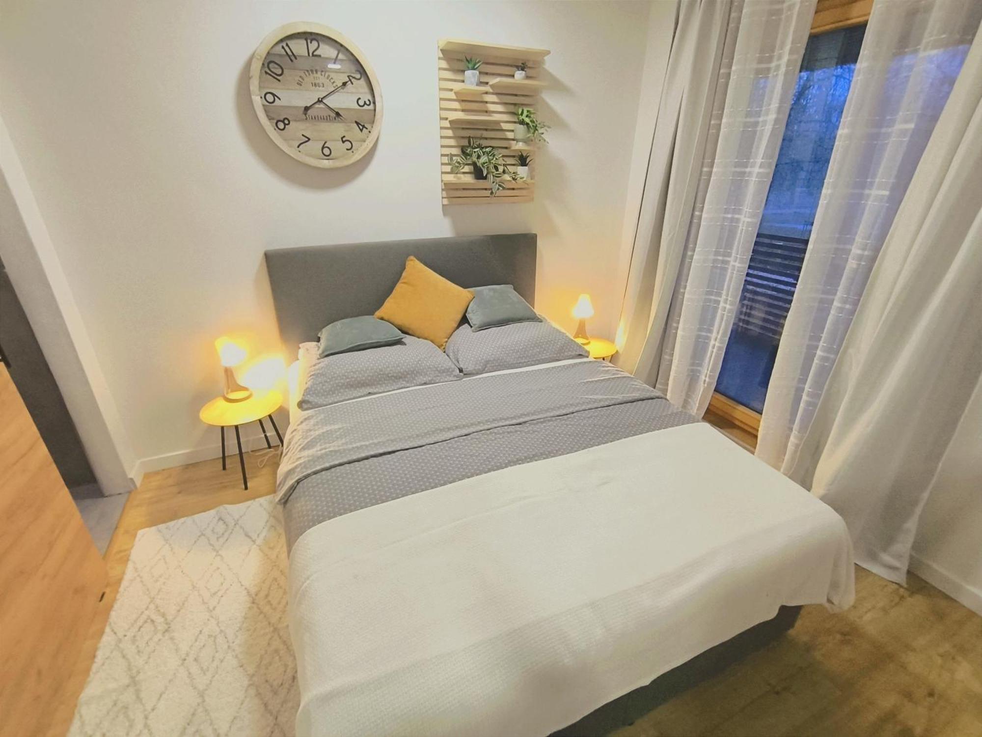 Park Borik 4You & Free Parking Zilina Bagian luar foto
